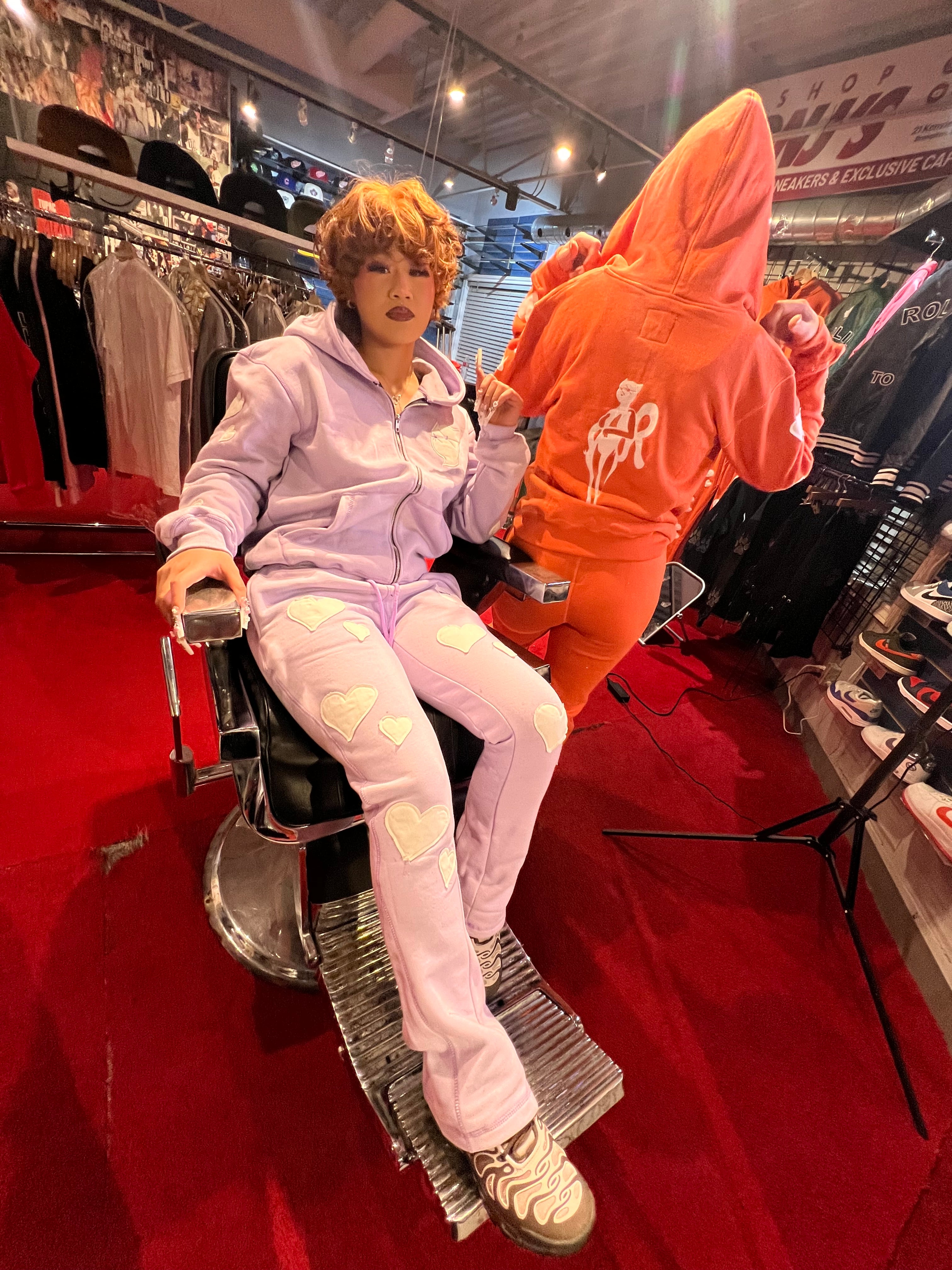 Women Tracksuits