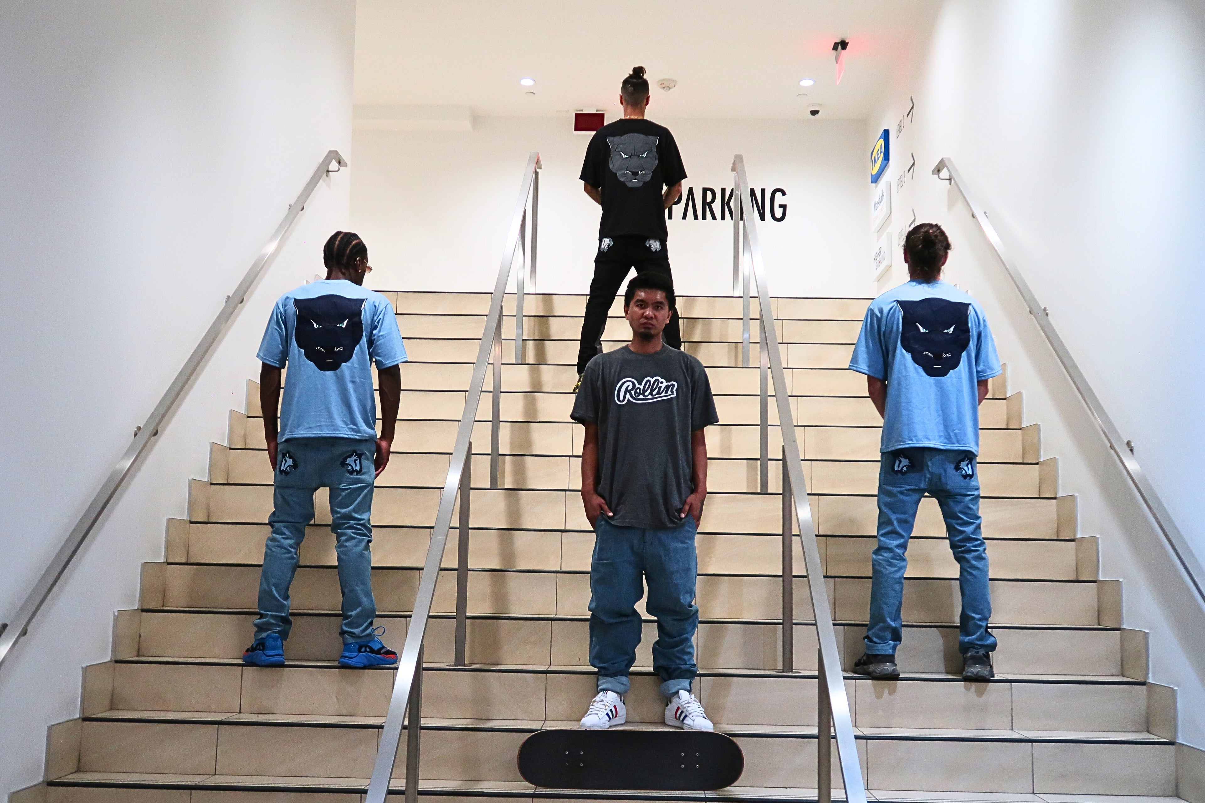 Rollin Denim