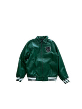 Load image into Gallery viewer, Rollin” Green Money Varsity