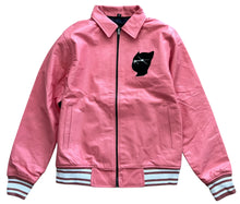 Load image into Gallery viewer, Rollin Baddies Varsity (Pink)