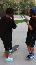Load image into Gallery viewer, Rollin” Black 3M Summer Set