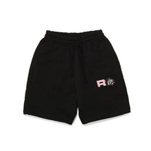 Load image into Gallery viewer, Rollin "Panther" Shorts (Black)