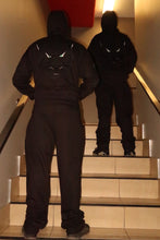 Load image into Gallery viewer, Rollin” Stealth Mode Tracksuit (TripleBlack)
