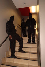 Load image into Gallery viewer, Rollin” Stealth Mode Tracksuit (TripleBlack)