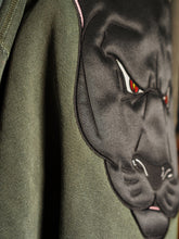 Load image into Gallery viewer, Rollin "Panther" 1/4 Zip (Olive Sand)