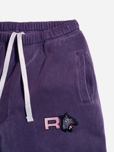 Load image into Gallery viewer, Rollin "Panther" Sweatpant (Purple Sand)