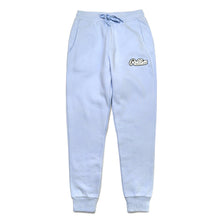 Load image into Gallery viewer, Rollin “ Clear Chenille Patch ” Heavy Fleece Pant (Baby Blue)