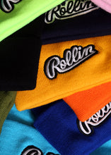 Load image into Gallery viewer, Royal Blue “OG Rollin” Beanie
