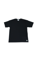 Load image into Gallery viewer, Rollin” Black 3M Oversized Tee

