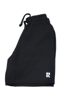 Load image into Gallery viewer, Rollin” Black 3M Shorts
