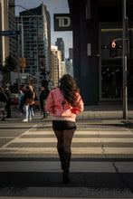 Load image into Gallery viewer, Rollin Baddies Varsity (Pink)
