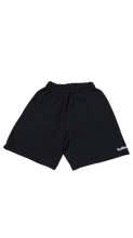 Load image into Gallery viewer, Rollin” Black 3M Shorts
