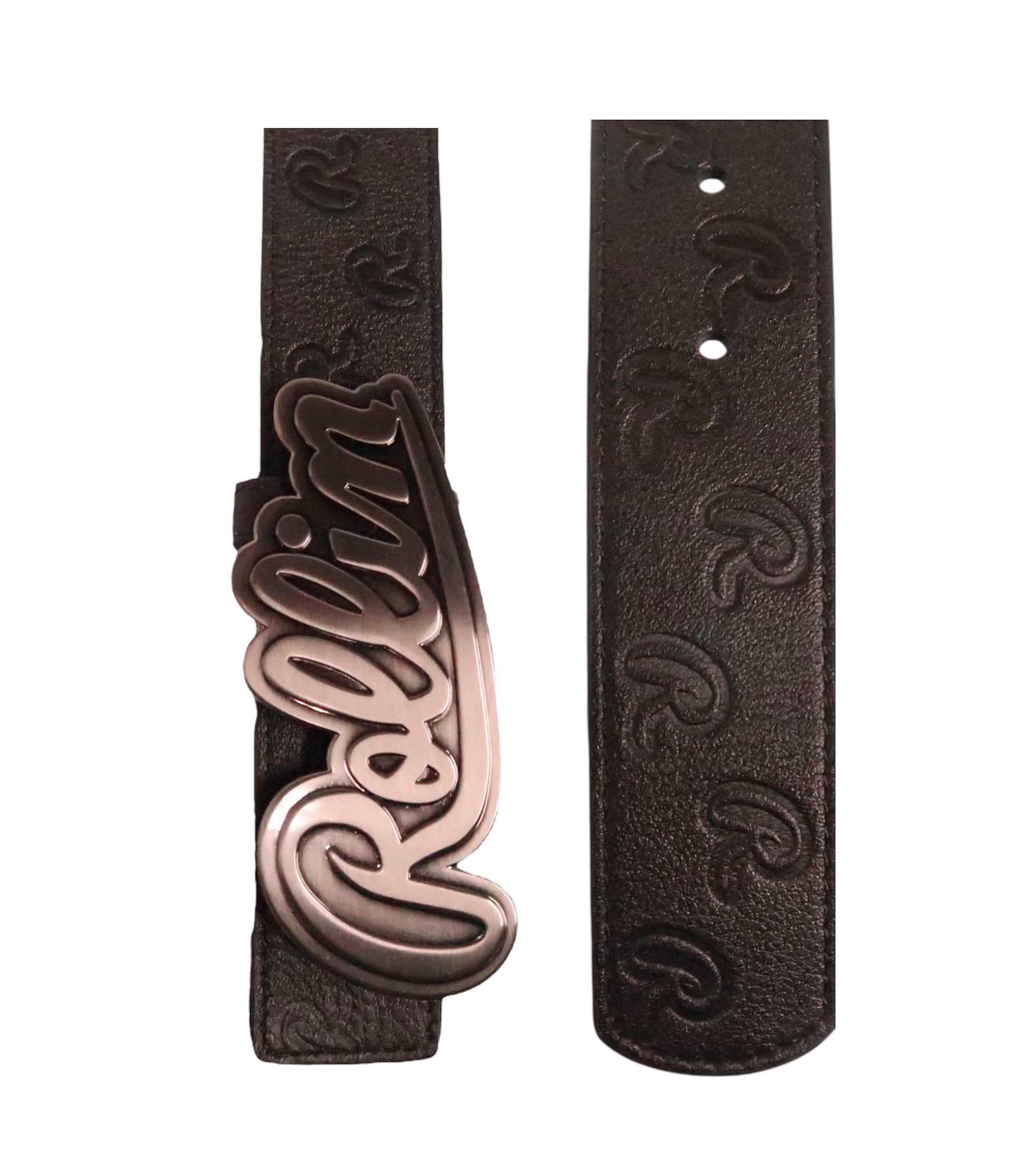 Rollin’ Iconic Signature Belt