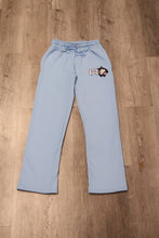Load image into Gallery viewer, Rollin” Panther Blue Ice Tracksuit (BabyBlue)
