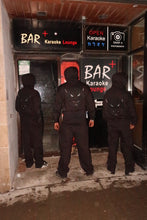 Load image into Gallery viewer, Rollin” Stealth Mode Tracksuit (TripleBlack)
