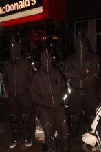 Load image into Gallery viewer, Rollin” Stealth Mode Tracksuit (TripleBlack)
