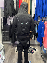 Load image into Gallery viewer, Rollin” Stealth Mode Hoodie (TripleBlack)
