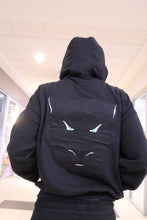 Load image into Gallery viewer, Rollin” Stealth Mode Hoodie (TripleBlack)
