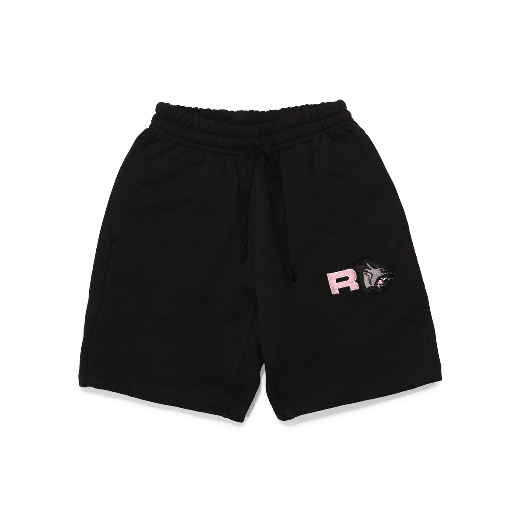 Rollin "Panther" Shorts (Black)