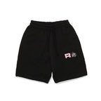 Rollin "Panther" Shorts (Black)