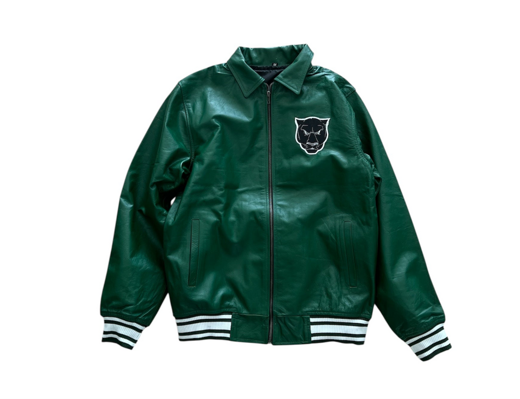 Rollin” Green Money Varsity