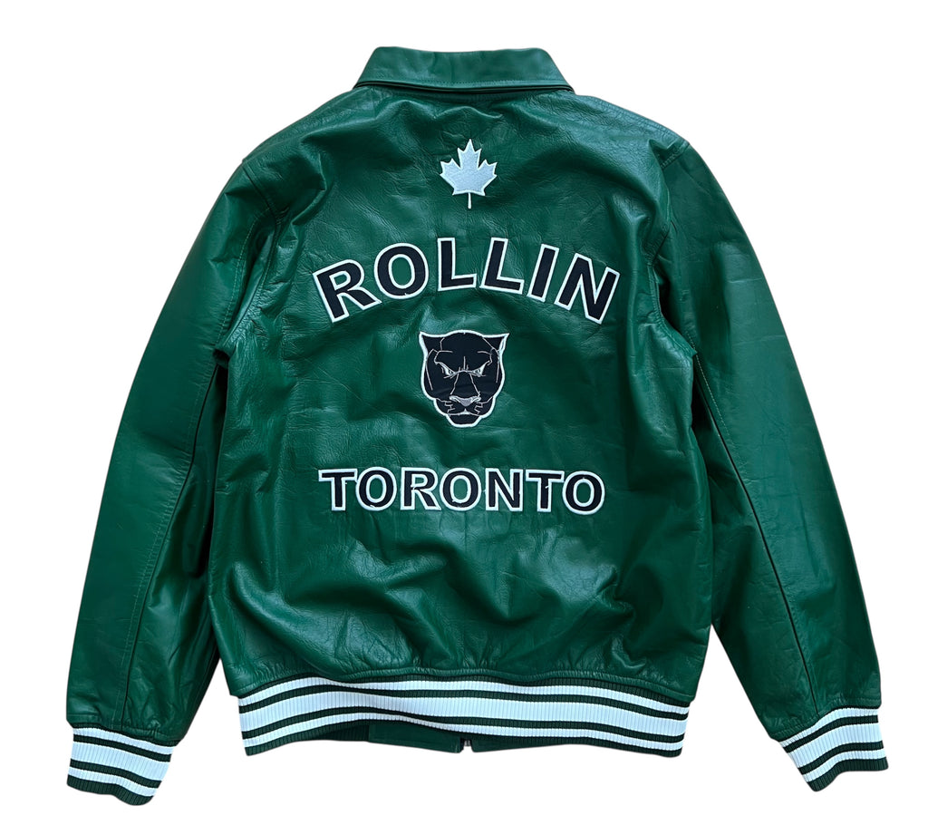 Rollin” Green Money Varsity