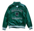 Rollin” Green Money Varsity