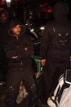 Load image into Gallery viewer, Rollin” Stealth Mode Tracksuit (TripleBlack)
