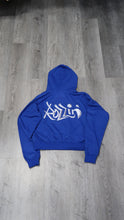 Load image into Gallery viewer, Rollin” Gnarly Tracksuit (Royal Blue)

