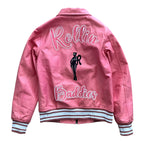 Rollin Baddies Varsity (Pink)
