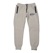Load image into Gallery viewer, Rollin "Embroidered " Tech Sweatpant (Crème)

