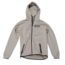 Load image into Gallery viewer, Rollin "Embroidered" Tech Hoodie (Crème)
