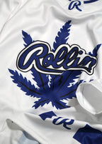 Rollin" Leafs Hockey Jersey “White”