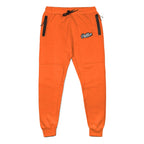 Rollin "Script" Tech Tracksuit (Orange)