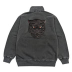 Rollin "Panther" 1/4 Zip (Black Sand)