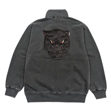 Load image into Gallery viewer, Rollin &quot;Panther&quot; 1/4 Zip (Black Sand)
