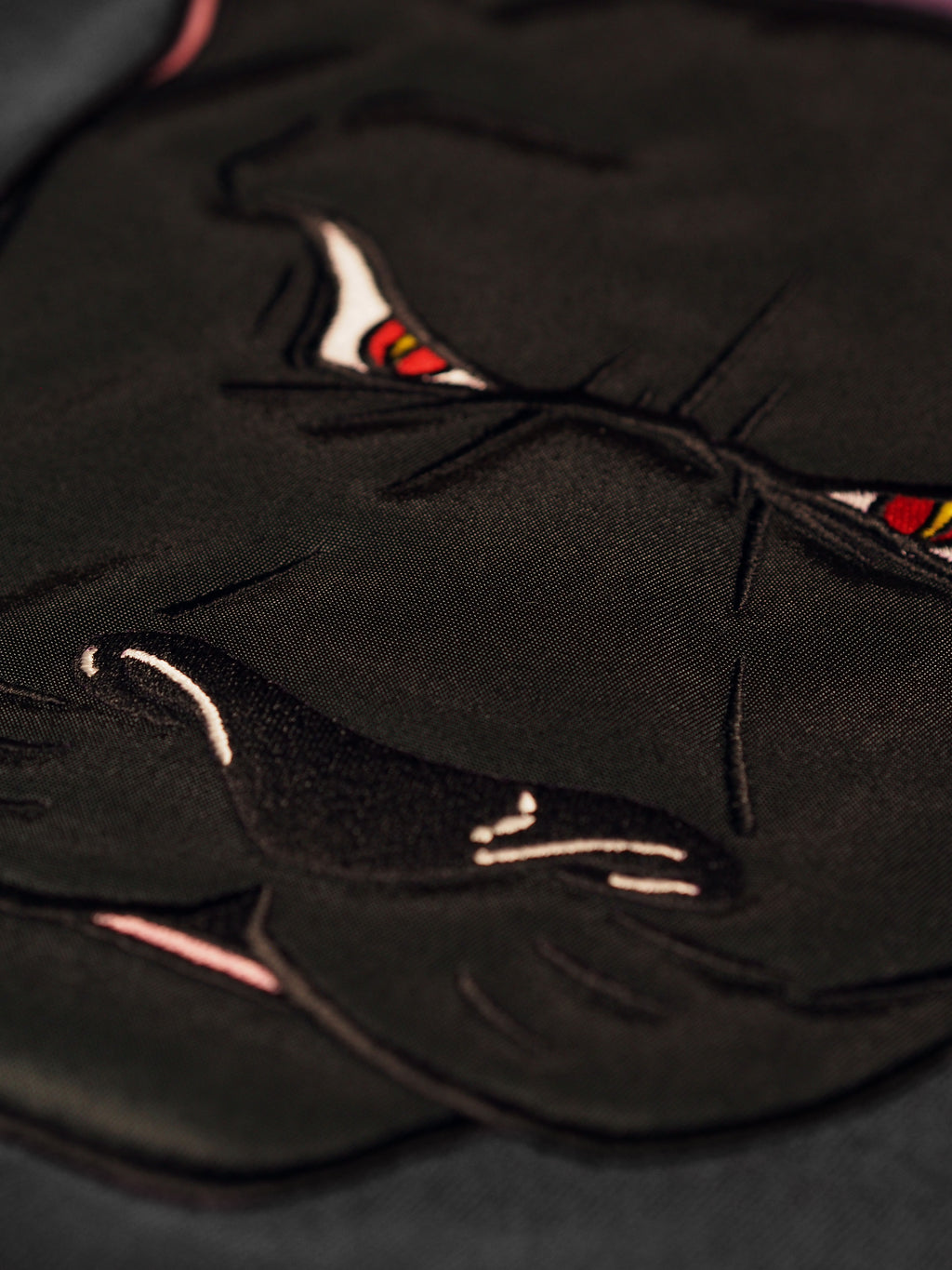 Rollin "Panther" 1/4 Zip (Black Sand)