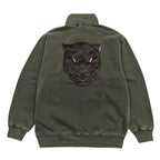 Rollin "Panther" 1/4 Zip (Olive Sand)
