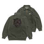 Rollin "Panther" 1/4 Zip (Olive Sand)