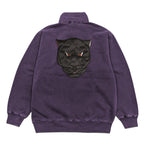 Rollin "Panther" 1/4 Zip (Purple Sand)