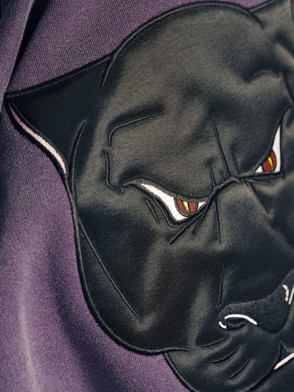 Rollin "Panther" Tracksuit (Purple Sand)