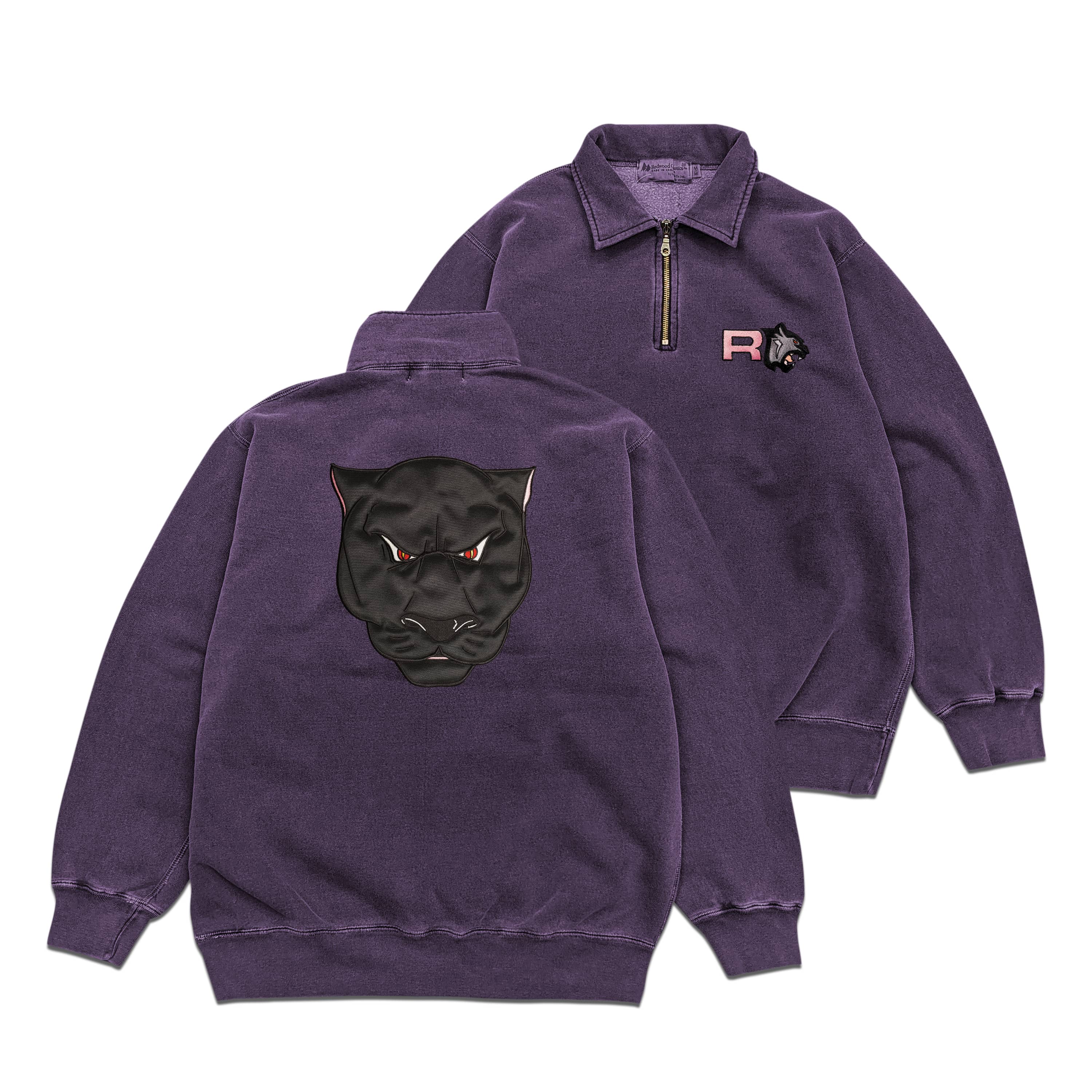Rollin "Panther" Tracksuit (Purple Sand)