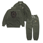 Rollin "Panther" Tracksuit (Olive Sand)