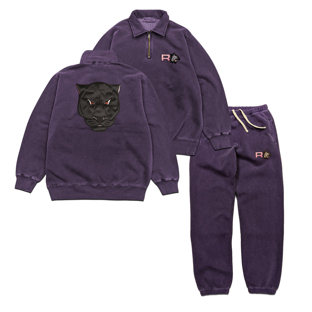 Rollin "Panther" Tracksuit (Purple Sand)