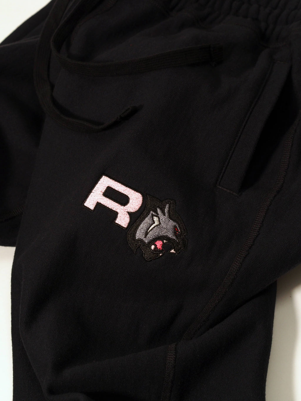 Rollin "Panther" Sweatpant (Black)