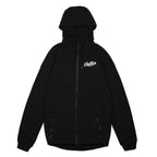 Rollin "Script" Tech Tracksuit (Black)
