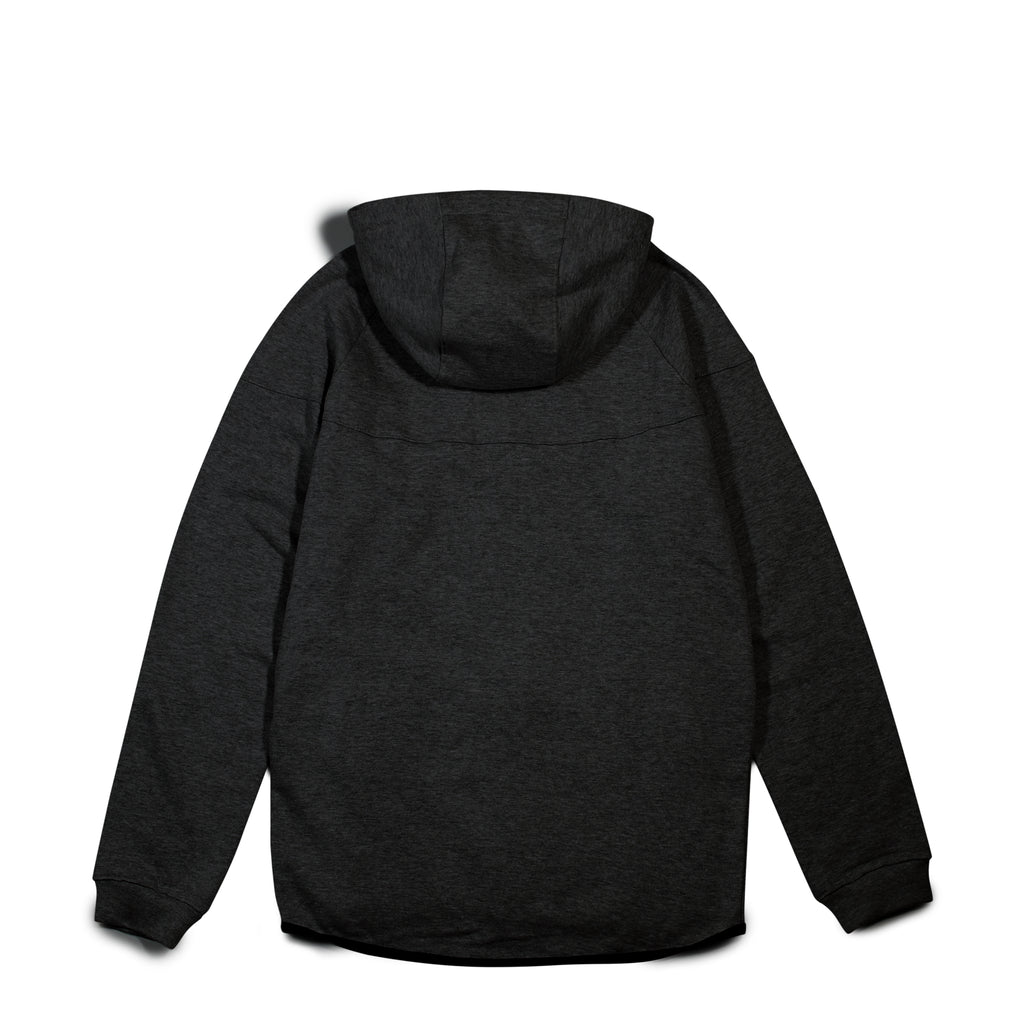 Rollin "Script" Tech Tracksuit (Heather Charcoal)