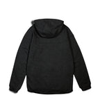 Rollin "Script" Tech Tracksuit (Heather Charcoal)