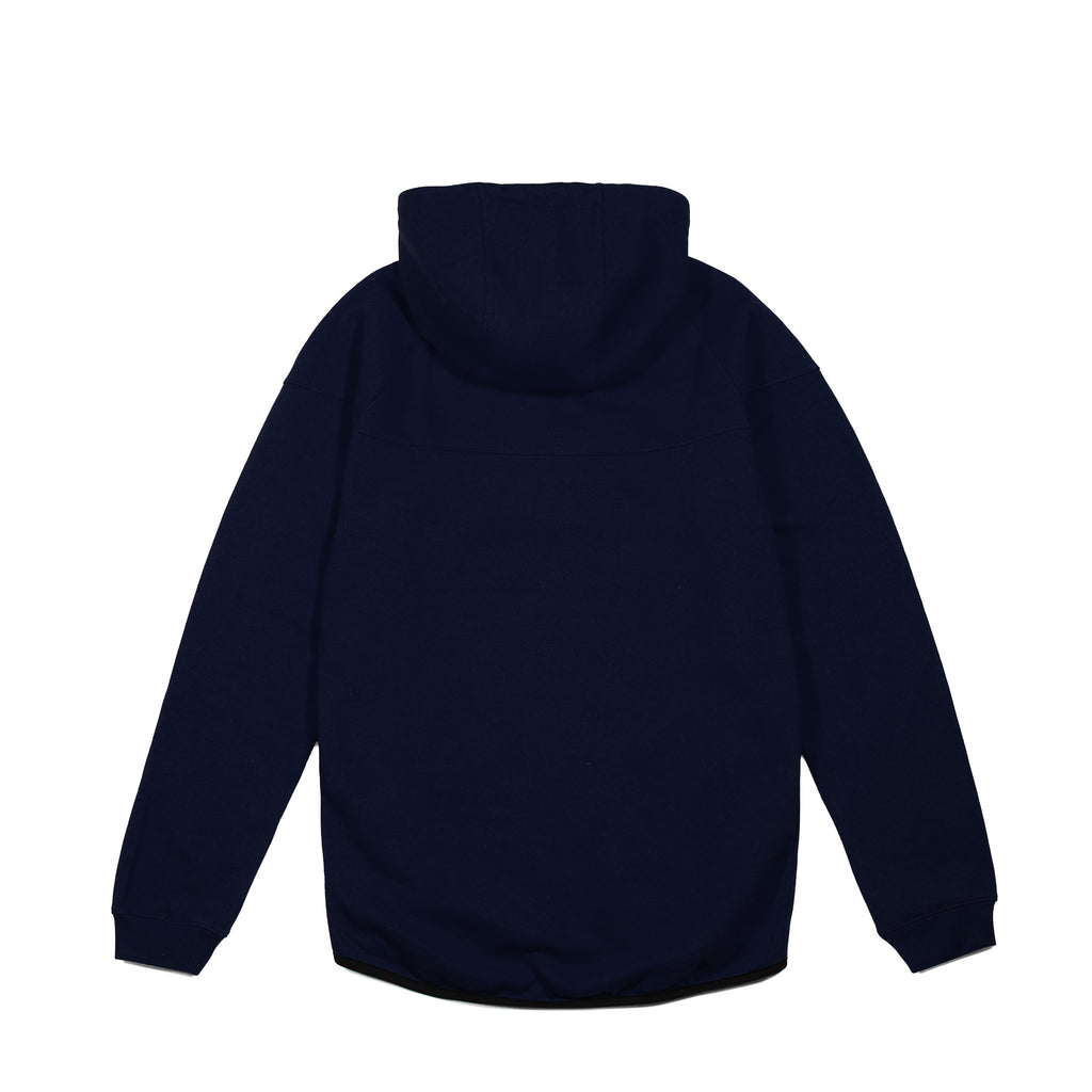 Rollin "Script" Tech Hoodie (Navy)