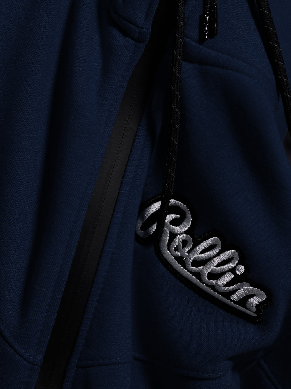 Rollin "Script" Tech Hoodie (Navy)